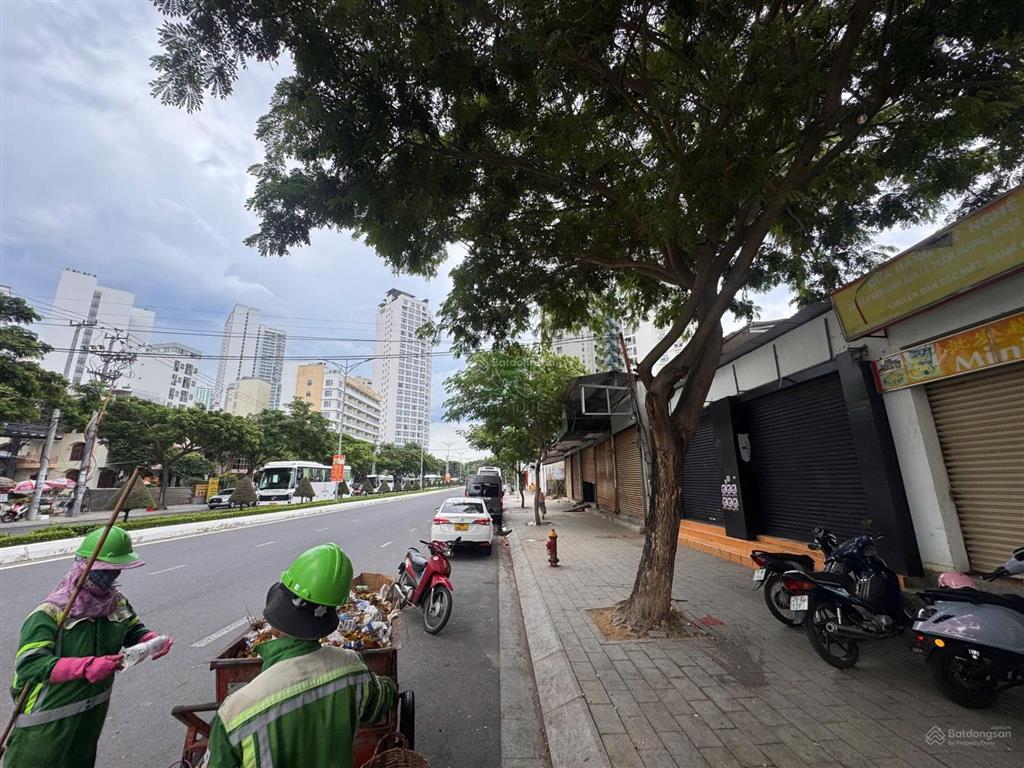 Cho thuê mặt bằng trần phú lộc thọ 500m2 giá 200 triệu/tháng nha trang