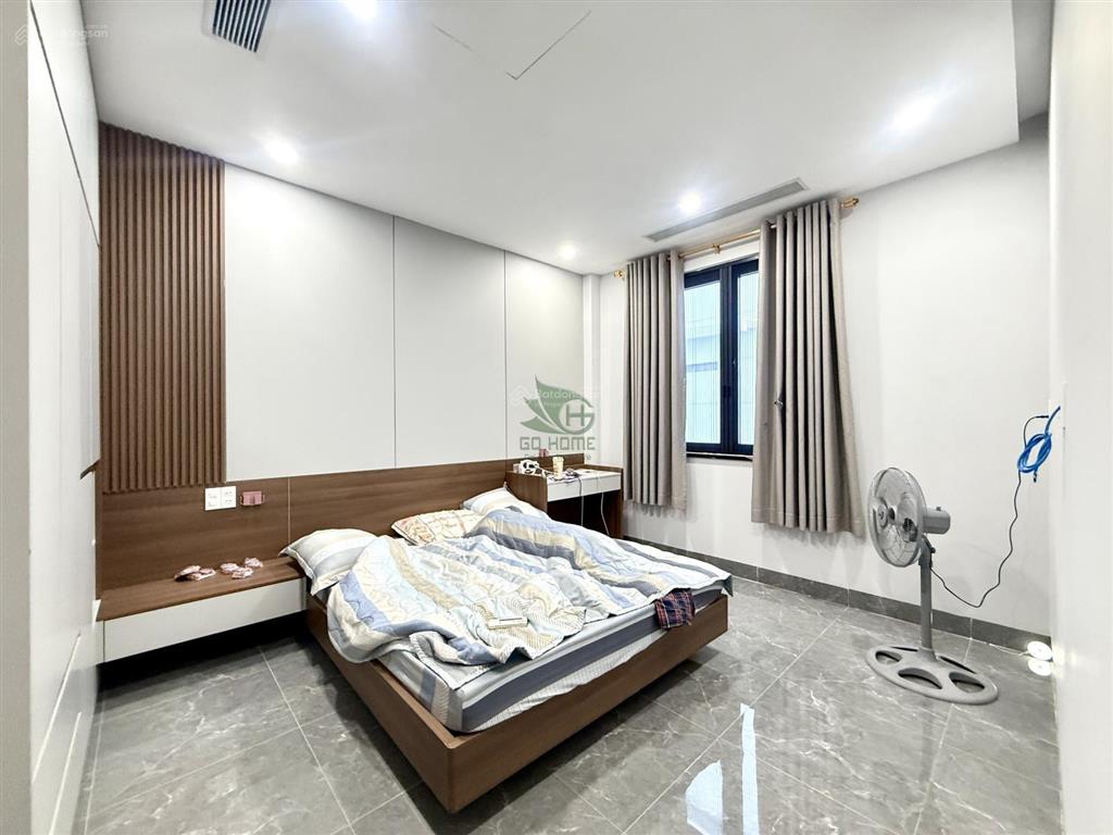 Cho thuê nhà 3 phòng ngủ mới full nội thất có thang máy khu đô thị mỹ gia giá 35 triệu/tháng