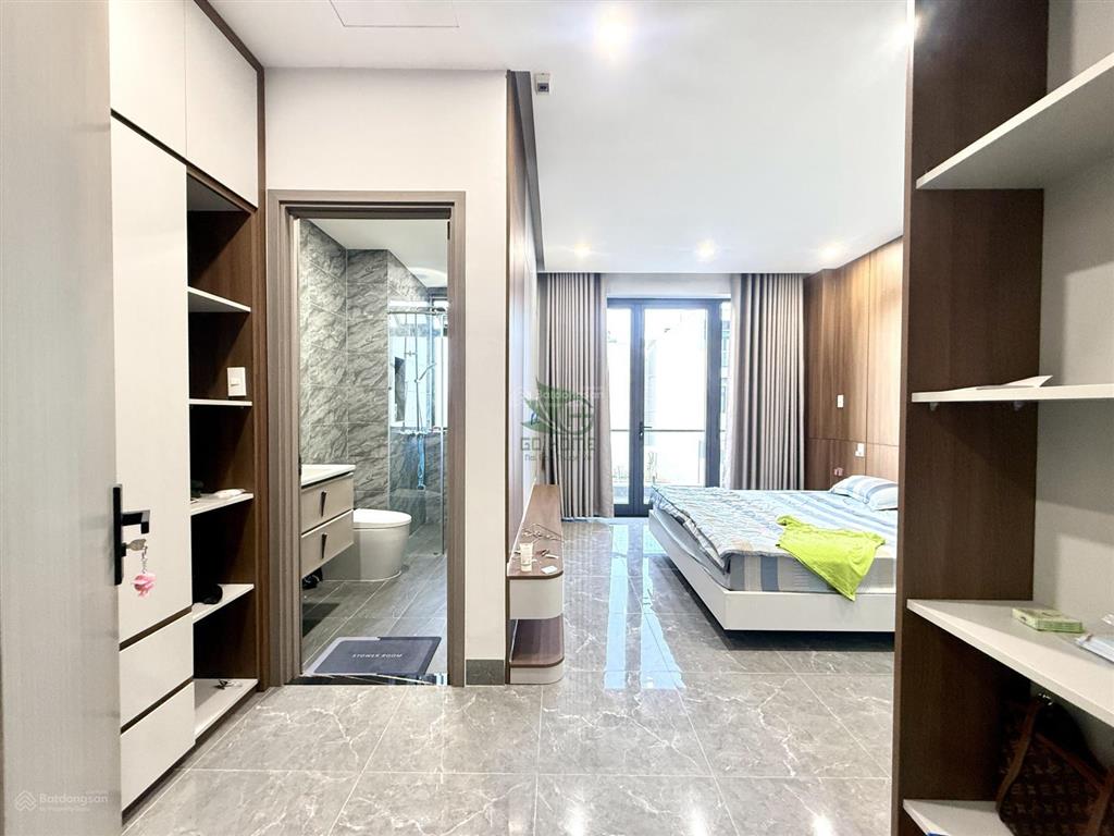 Cho thuê nhà 3 phòng ngủ mới full nội thất có thang máy khu đô thị mỹ gia giá 35 triệu/tháng