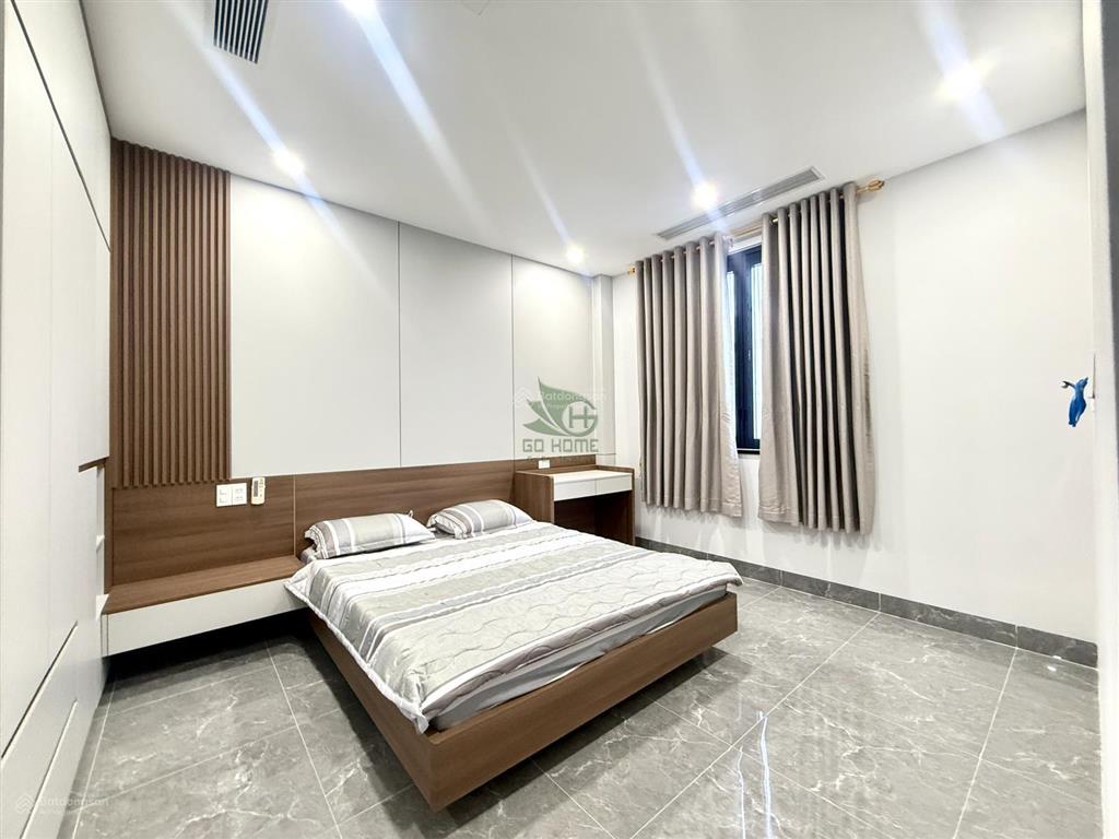 Cho thuê nhà 3 phòng ngủ mới full nội thất có thang máy khu đô thị mỹ gia giá 35 triệu/tháng