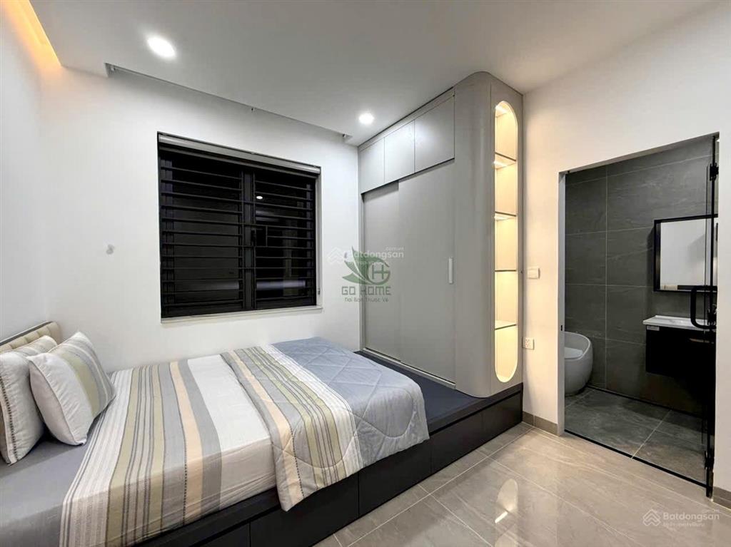 Cho thuê nhà đẹp 3 phòng ngủ full nội thất kđt mỹ gia gói 8