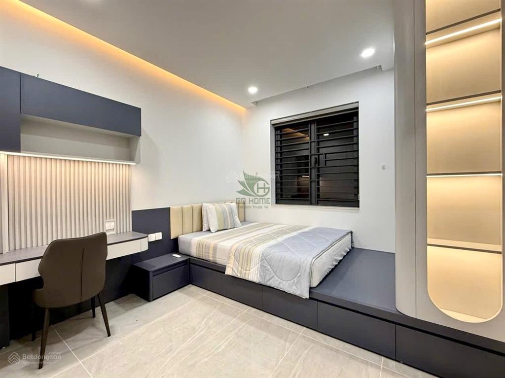 Cho thuê nhà đẹp 3 phòng ngủ full nội thất kđt mỹ gia gói 8