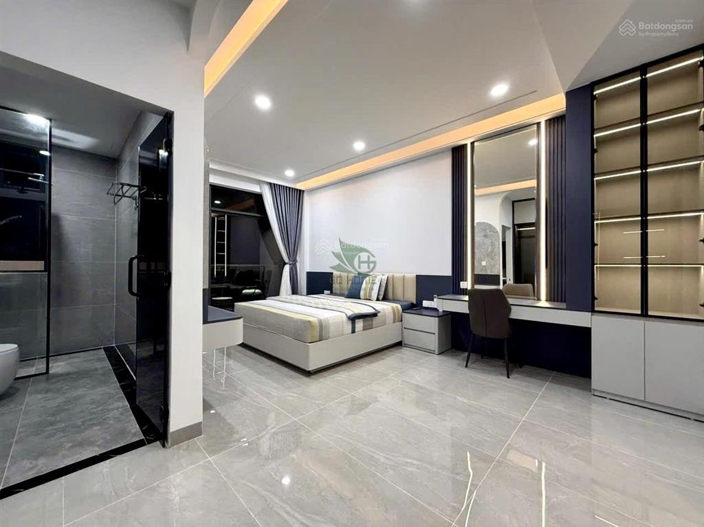 Cho thuê nhà đẹp 3 phòng ngủ full nội thất kđt mỹ gia gói 8