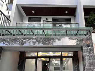Cho thuê nhà ở kinh doanh 3 tầng khu phước long giá 25 triệu/tháng