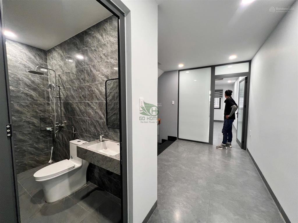 Cho thuê nhà ở kinh doanh 3 tầng khu phước long giá 25 triệu/tháng
