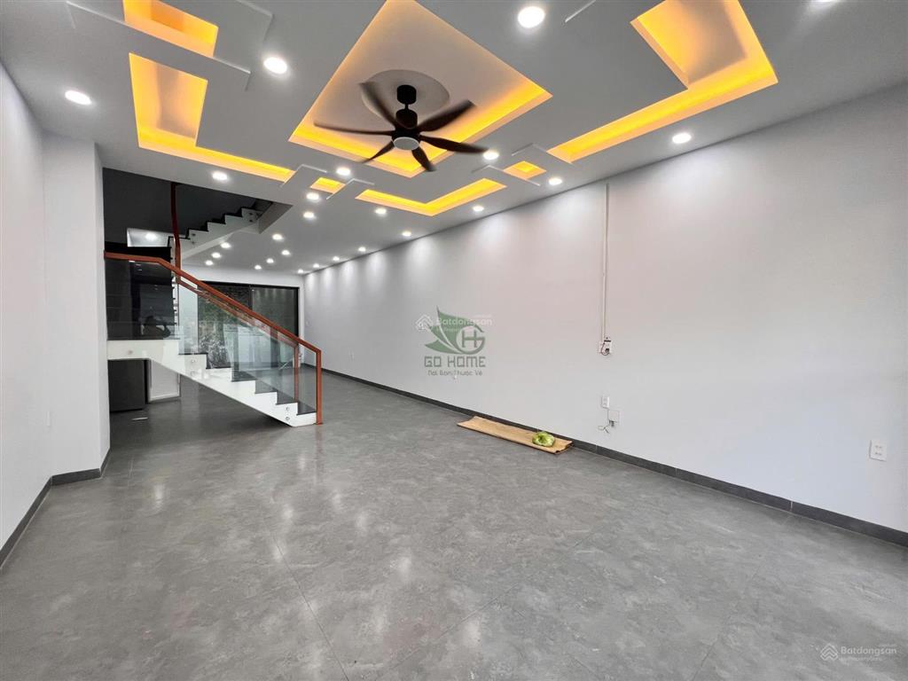 Cho thuê nhà ở kinh doanh 3 tầng khu phước long giá 25 triệu/tháng