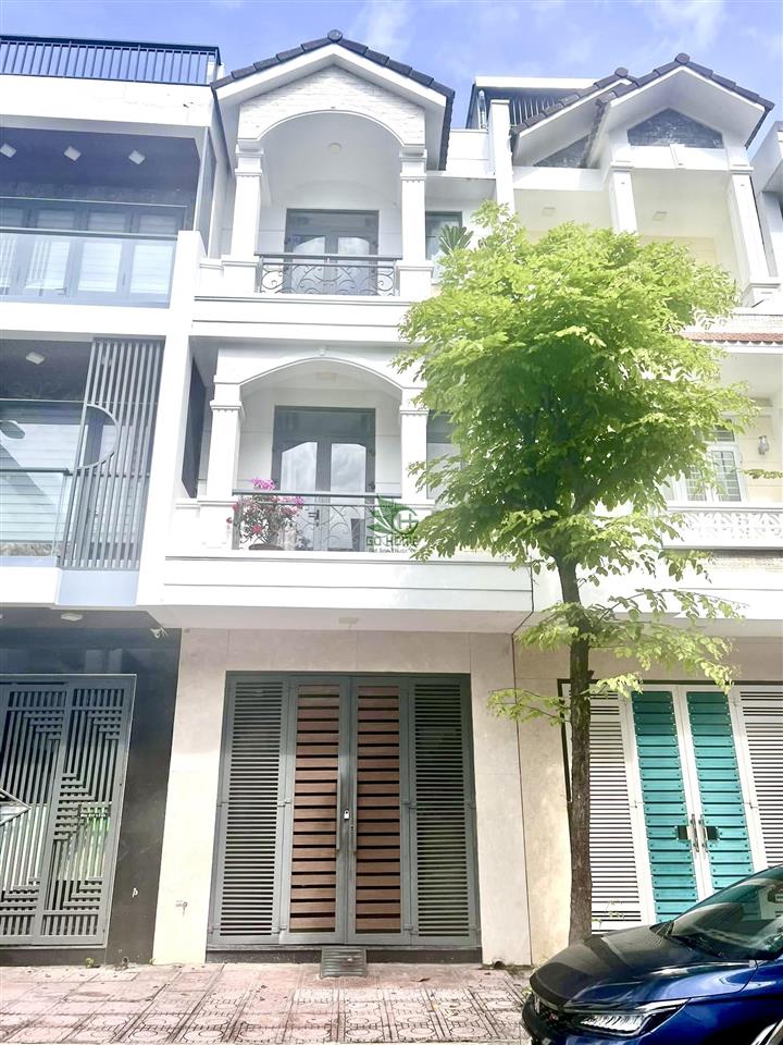 Cho thuê nhà ở kinh doanh 3 phòng ngủ 3 tầng khu hà quang 2 giá 16 triệu/tháng