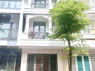 Cho thuê nhà ở kinh doanh 3 phòng ngủ 3 tầng khu hà quang 2 giá 16 triệu/tháng