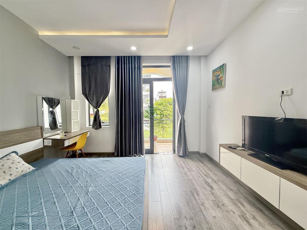 Cho thuê nhà ở kinh doanh 3 phòng ngủ 3 tầng khu hà quang 2 giá 16 triệu/tháng
