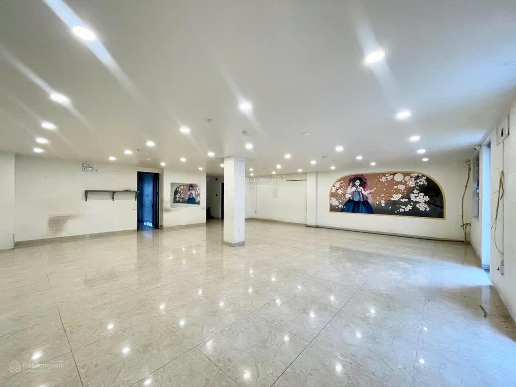 Cho thuê mặt bằng 2 tầng 200m2 mặt tiền đường số 13 hà quang 2 giá 28 triệu/tháng