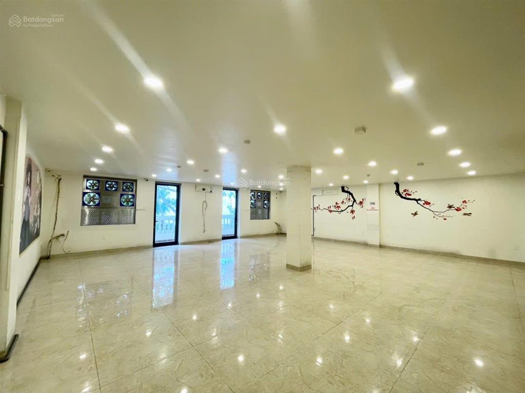 Cho thuê mặt bằng 2 tầng 200m2 mặt tiền đường số 13 hà quang 2 giá 28 triệu/tháng