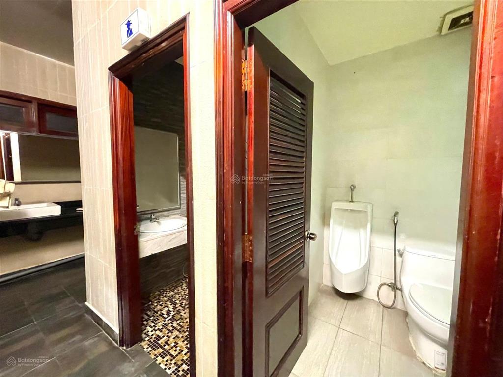 Cho thuê mặt bằng mô hình f&b nhà hàng khu bàn cờ phố hàn