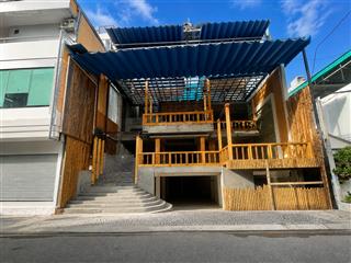 Cho thuê mặt bằng mô hình f&b nhà hàng khu bàn cờ phố hàn
