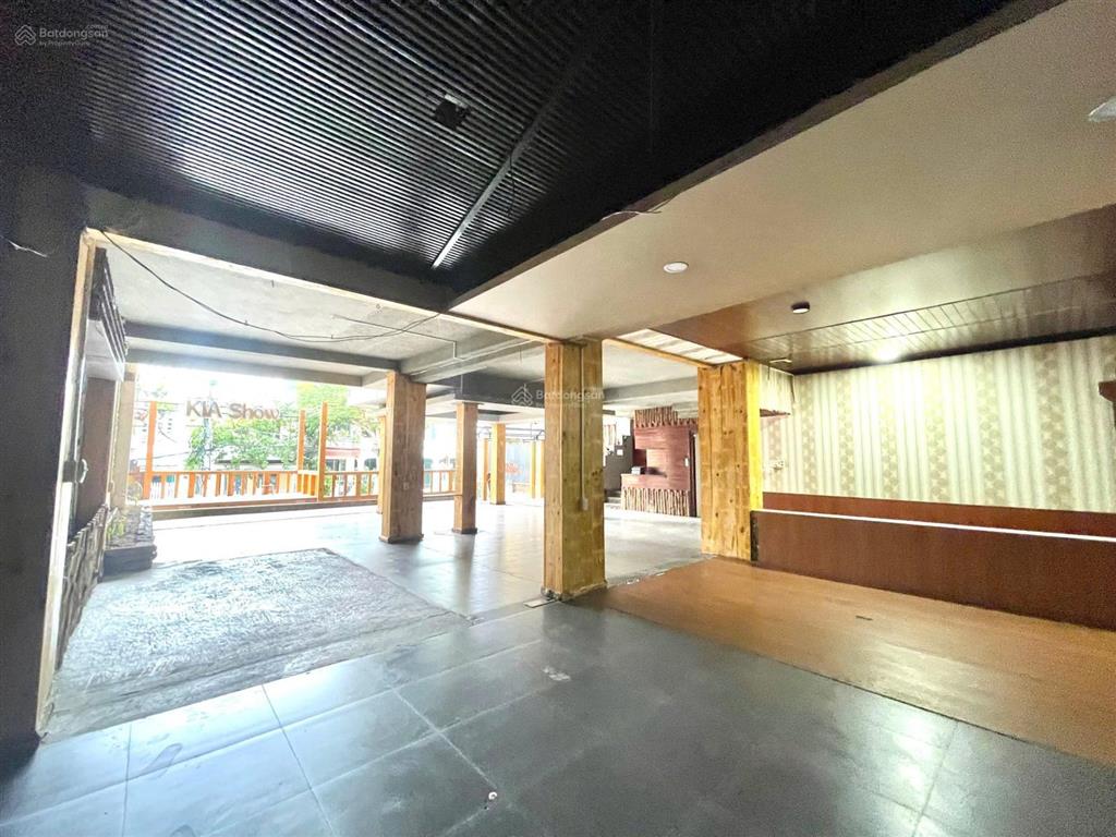 Cho thuê mặt bằng mô hình f&b nhà hàng khu bàn cờ phố hàn
