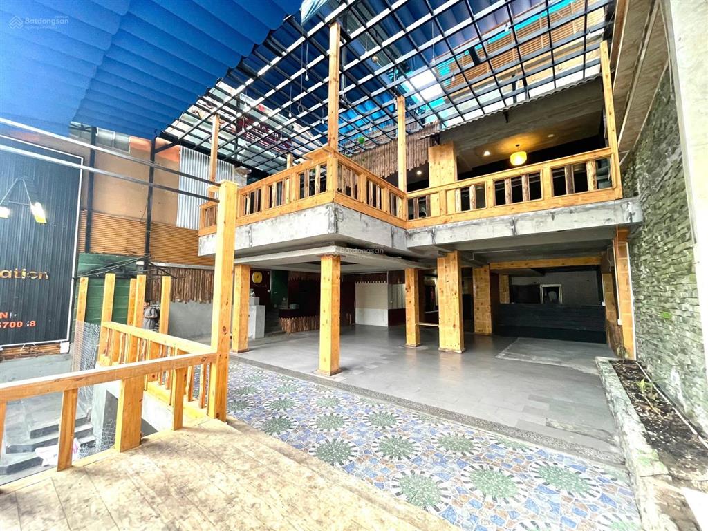 Cho thuê mặt bằng mô hình f&b nhà hàng khu bàn cờ phố hàn