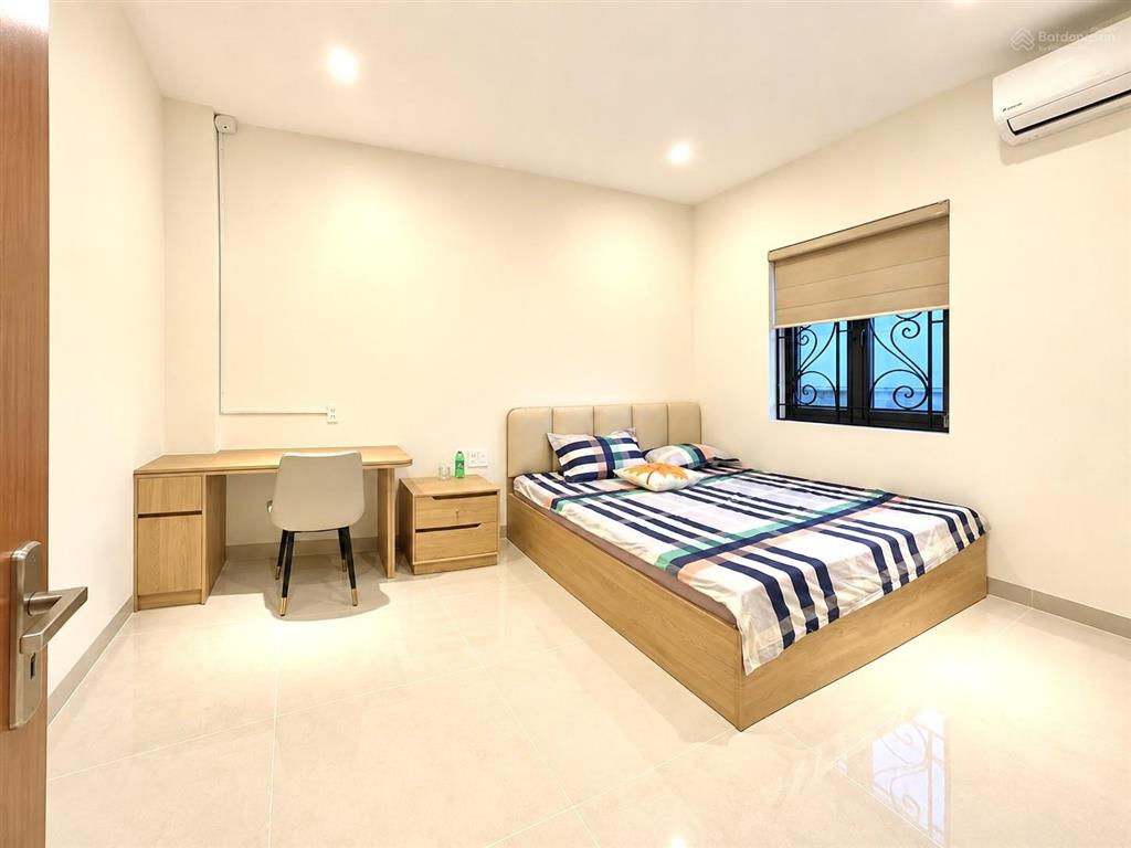 Cho thuê nhà nguyên căn 4 phòng ngủ đầy đủ nội thất mới khu mỹ gia giá 35 triệu/tháng