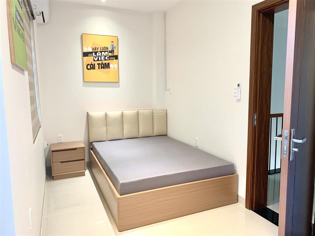 Cho thuê nhà nguyên căn 4 phòng ngủ đầy đủ nội thất mới khu mỹ gia giá 35 triệu/tháng