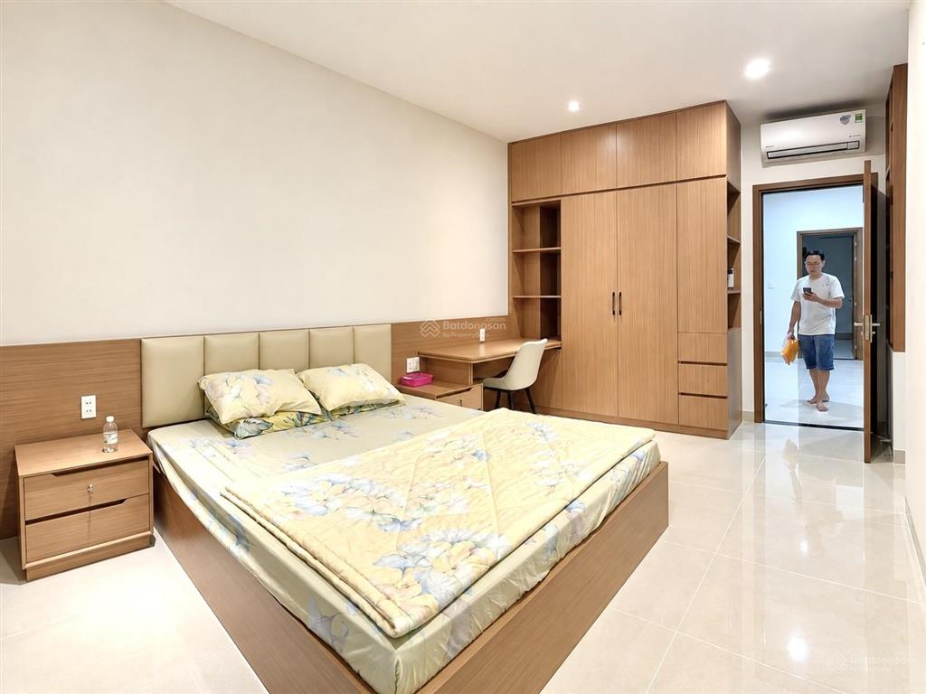 Cho thuê nhà nguyên căn 4 phòng ngủ đầy đủ nội thất mới khu mỹ gia giá 35 triệu/tháng