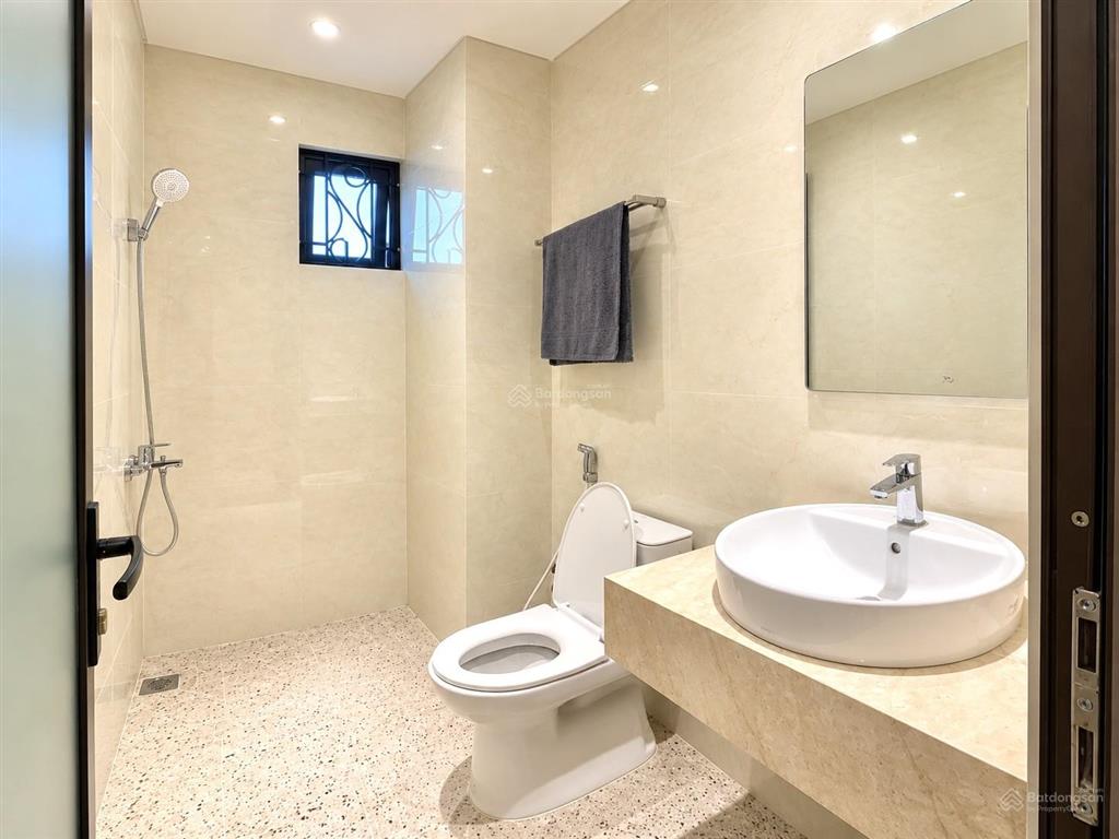 Cho thuê nhà nguyên căn 4 phòng ngủ đầy đủ nội thất mới khu mỹ gia giá 35 triệu/tháng