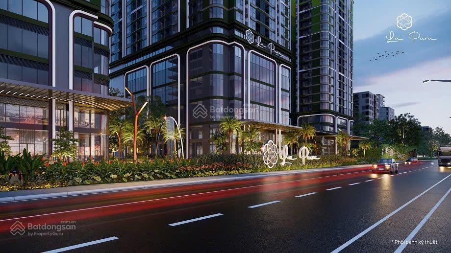 Cần bán shophouse 2 tầng sở hữu lâu dài có sẵn 18.000 cư dân sinh sống trong tòa căn hộ