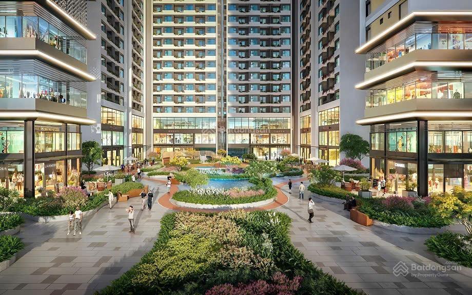 Cần bán shophouse 2 tầng sở hữu lâu dài có sẵn 18.000 cư dân sinh sống trong tòa căn hộ
