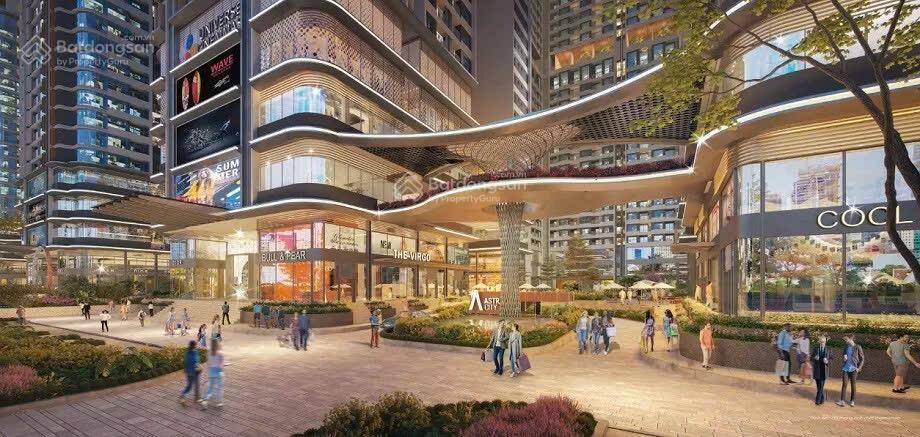 Cần bán shophouse 2 tầng sở hữu lâu dài có sẵn 18.000 cư dân sinh sống trong tòa căn hộ