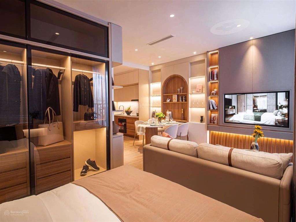 Căn hộ green skyline đối diện go dĩ an  làng đh quốc gia hcm