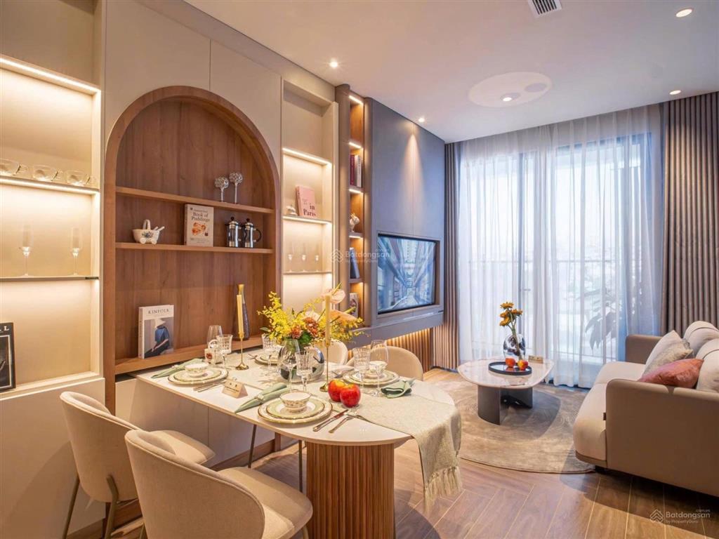 Căn hộ green skyline đối diện go dĩ an  làng đh quốc gia hcm