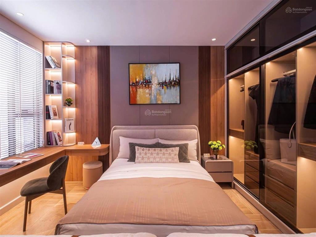 Căn hộ green skyline đối diện go dĩ an  làng đh quốc gia hcm