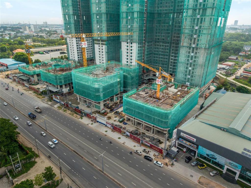La pura căn hộ 2,6 tỷ ngay ga c9 metro số 2 trung tâm hành chính thanh toán linh hoạt