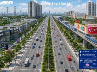 La pura căn hộ 3 tỷ ngay ga c9 metro số 2 trung tâm hành chính thanh toán linh hoạt