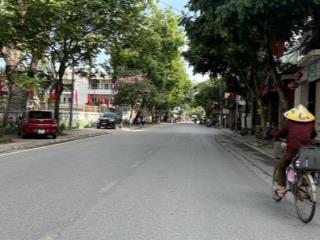 Chính chủ gửi bán đất đấu giá  lõi vin bắc hồng 83m  phân lô  vỉa hè  ô tô tránh