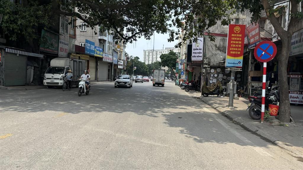 Bán nhà mặt phố đản dị, tt đông anh, 4 tầng kinh doanh, hơn 13 tỷ