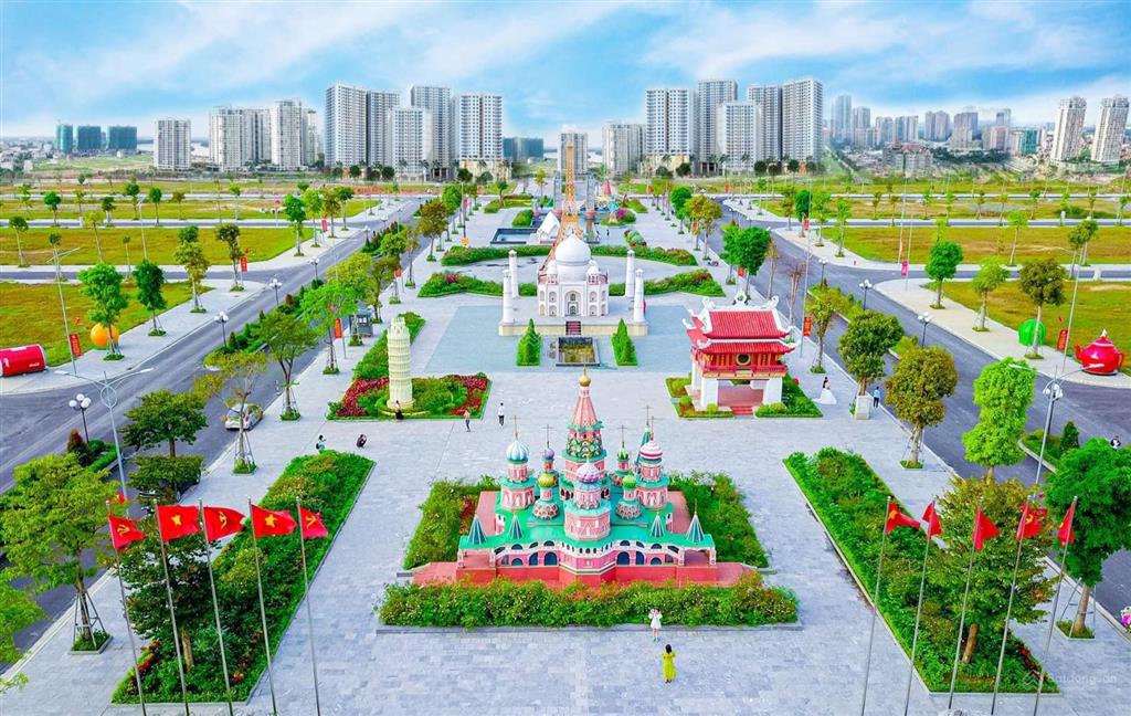 Bán đất nền tại khu đô thị việt hàn, giá cực chất 2,5 tỷ, 115m2