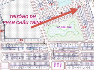 Chỉ với 4.x tỷ đã sở hữu lô đất 6*25.2m sát khu đô thị fpt