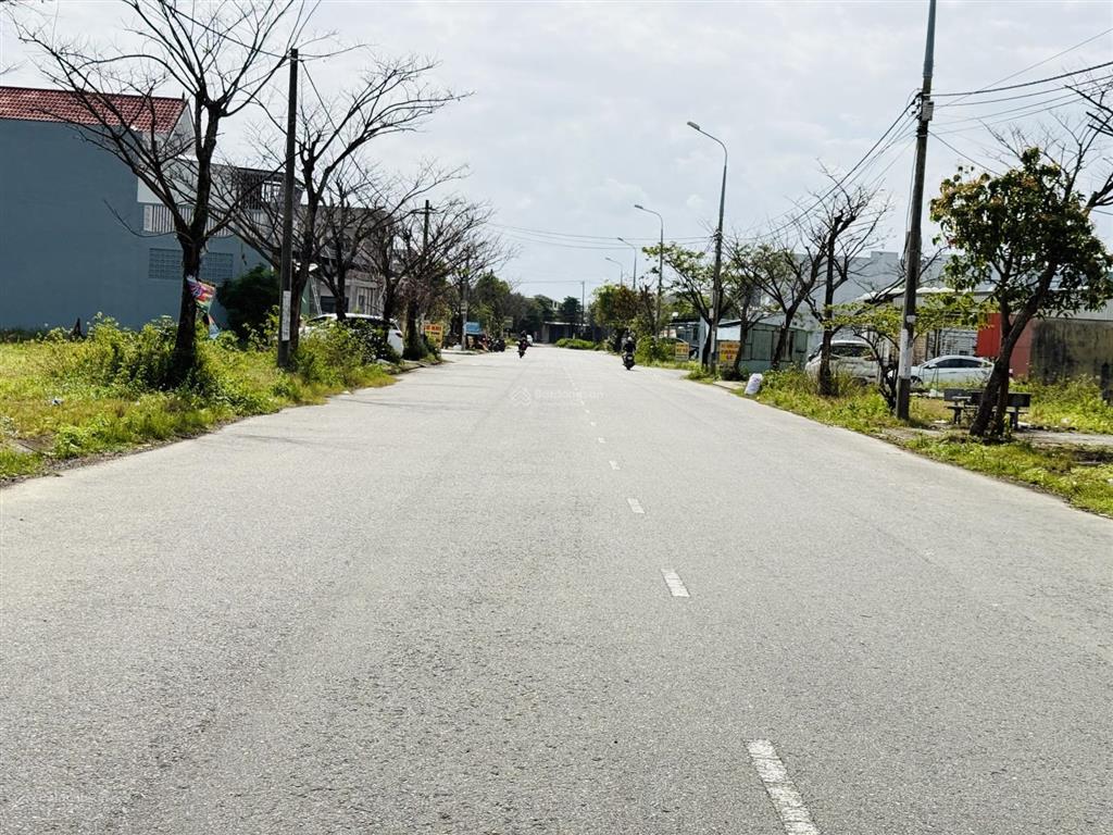 Cần bán lô đất đường lớn tp đà nẵng giá chỉ 3.7 tỷ