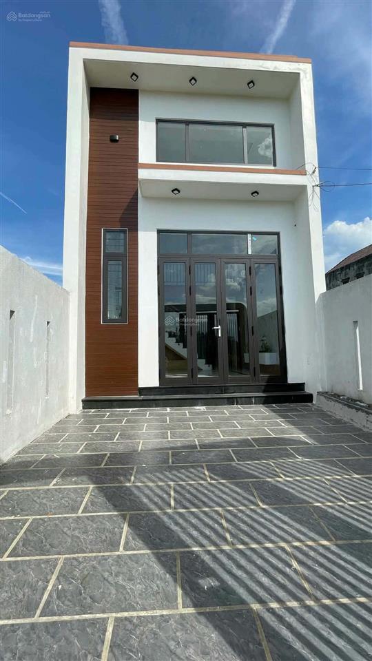 Bán nhà 2 tầng sát khu công nghiệp điện nam điện ngọc