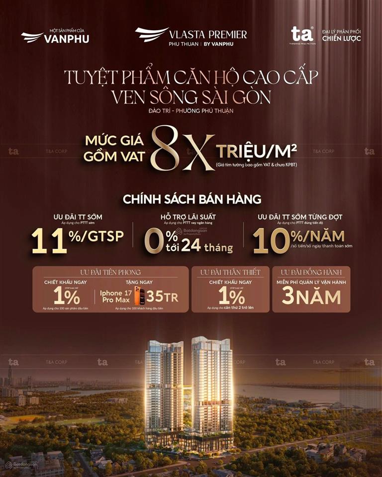 Vlasta quận 7 hcm căn hộ hạng sang trung tâm phú mỹ hưng chính thức ra mắt đợt 1,rổ hàng ngoại giao