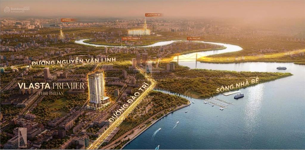 Vlasta q7 căn hộ hạng sang ra mắt lần đầu tiên tại phú mỹ hưng với ưu đãi lên tới 13% khách booking