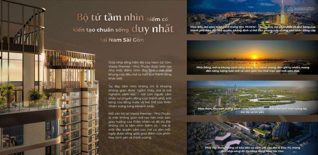 Vlasta q7 căn hộ hạng sang ra mắt lần đầu tiên tại phú mỹ hưng với ưu đãi lên tới 13% khách booking