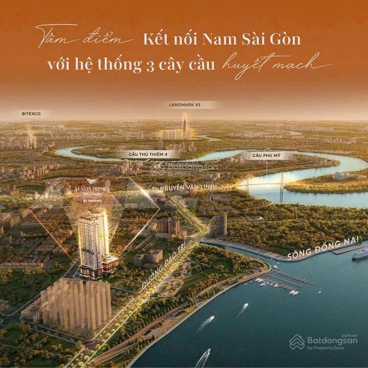 Vlasta premier văn phú khu phú mỹ hưng chính thức ra mắt, với ưu đãi lên tới 13% cho khách booking