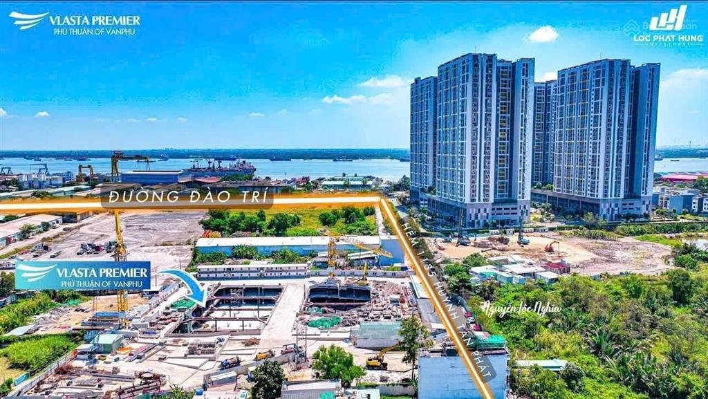 Vlasta premier, căn hộ cao cấp hạng sang liền kề phú mỹ hưng, booking đợt đầu với rổ hàng riêng