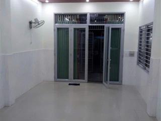 Bán nhà gần Quốc lộ 50, 3 tầng,Bình Chánh, hẻm xe hơi, 4.5 x 12, 5.x tỷ