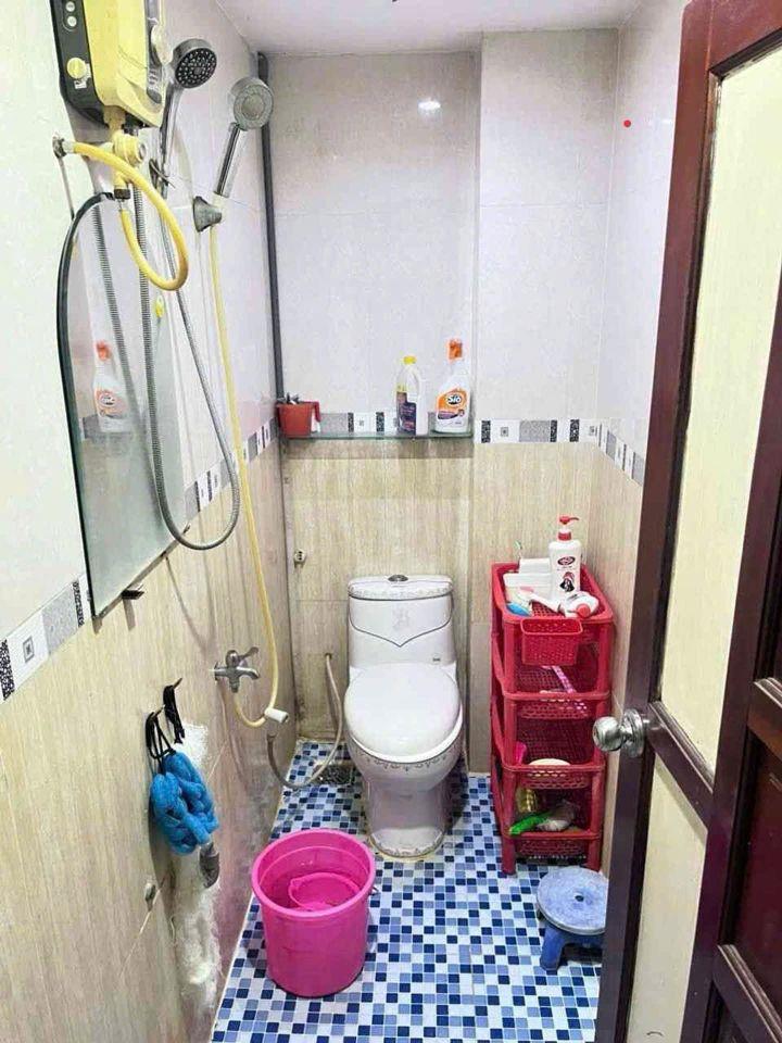Bán nhà Bình Chánh, 4 x 11.5, gần Khu dân cư Phong Phú, 3 tầng, 4.x Tỷ.