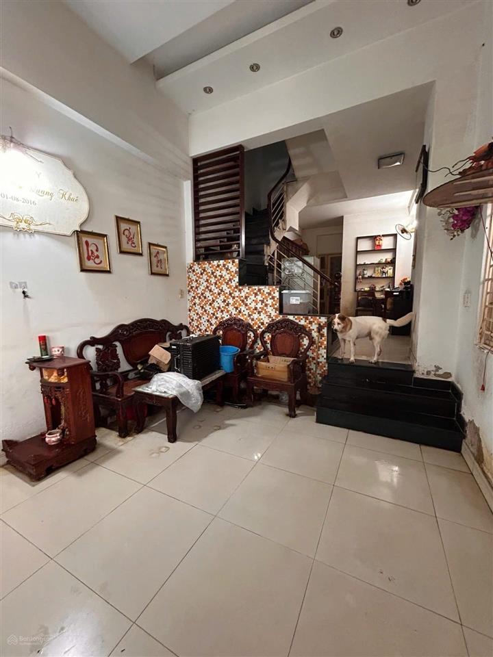 Nhà 4 tầng tân bình lô góc 2 mặt thoáng 4pn nhỉnh 6 tỷ