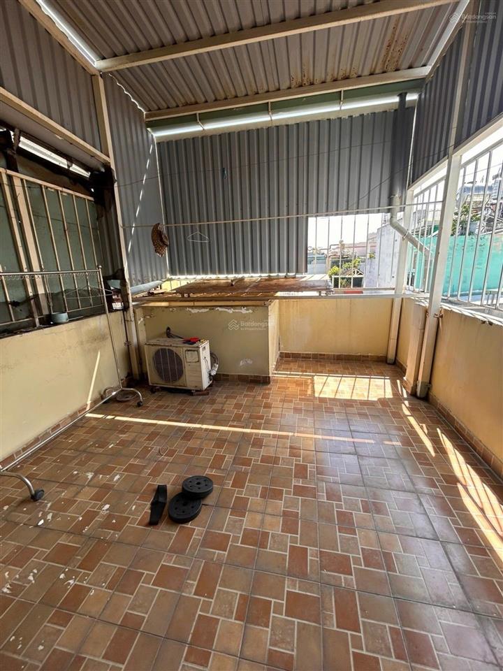 Nhà 4 tầng tân bình lô góc 2 mặt thoáng 4pn nhỉnh 6 tỷ