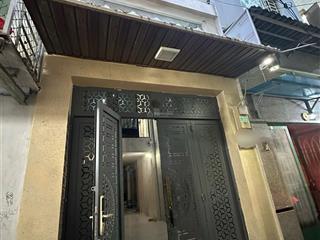 Nhà 5 tầng quận 10 4pn hẻm thông, gần ngô gia tự nhỉnh 7 tỷ