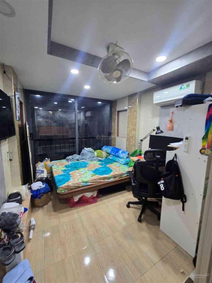 Nhà 5 tầng quận 10 4pn hẻm thông, gần ngô gia tự nhỉnh 7 tỷ