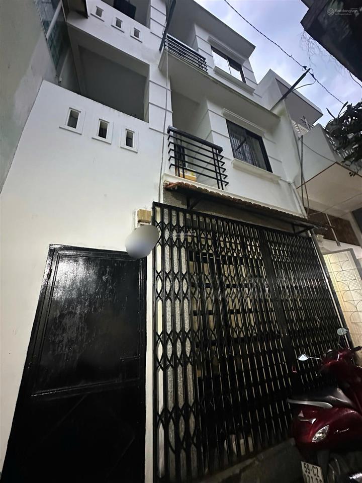 Nhà quận 10 3 tầng btct gần vĩnh viễn, 40m2 nhỉnh 5 tỷ