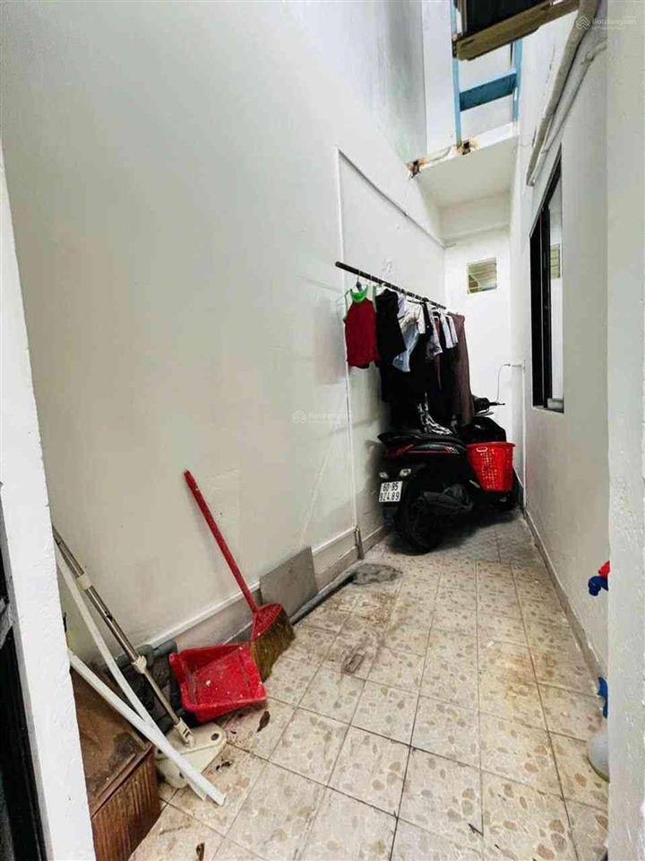Nhà quận 10 3 tầng btct gần vĩnh viễn, 40m2 nhỉnh 5 tỷ